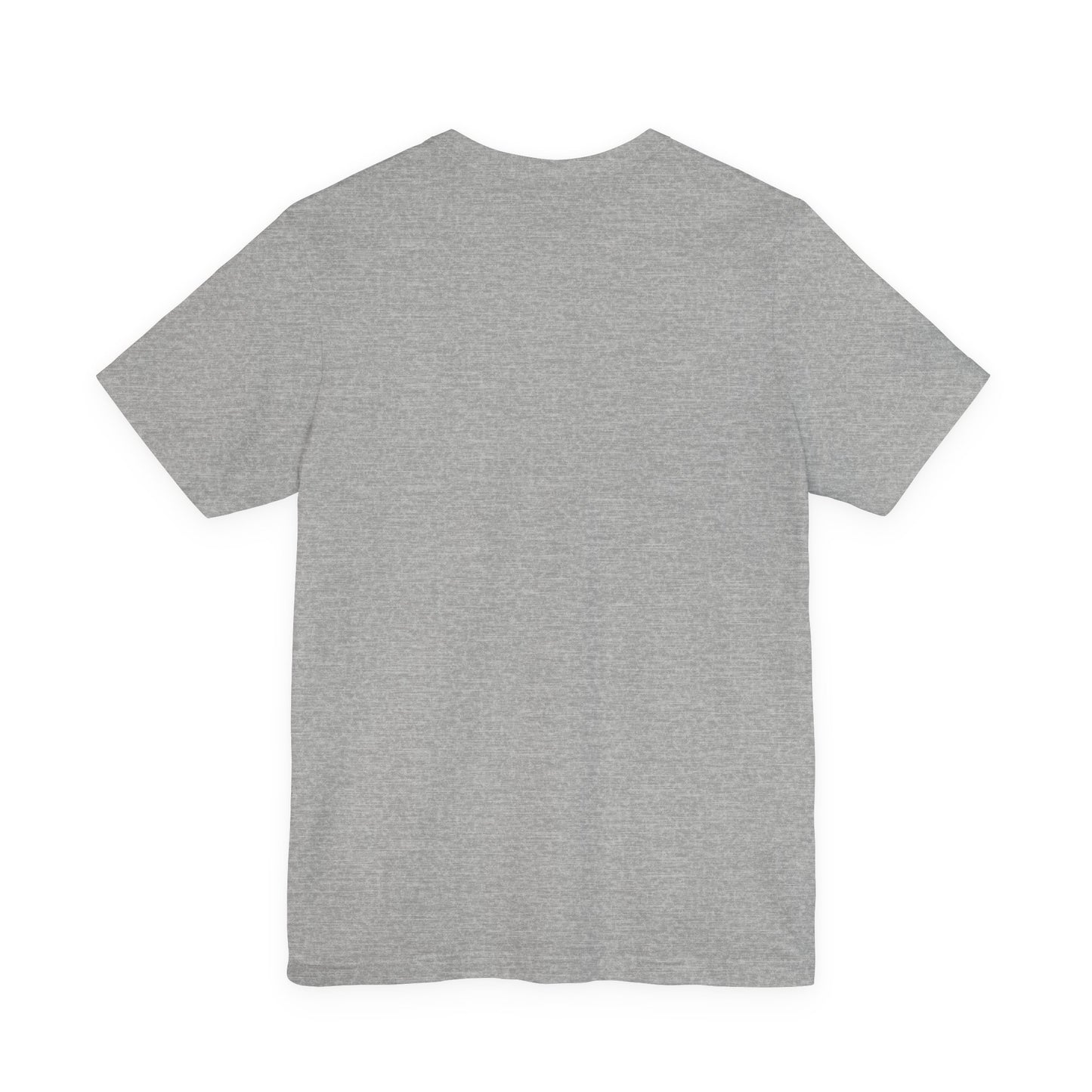 Redfish Tee | Fishing Shirt | Red Drum | Back Print