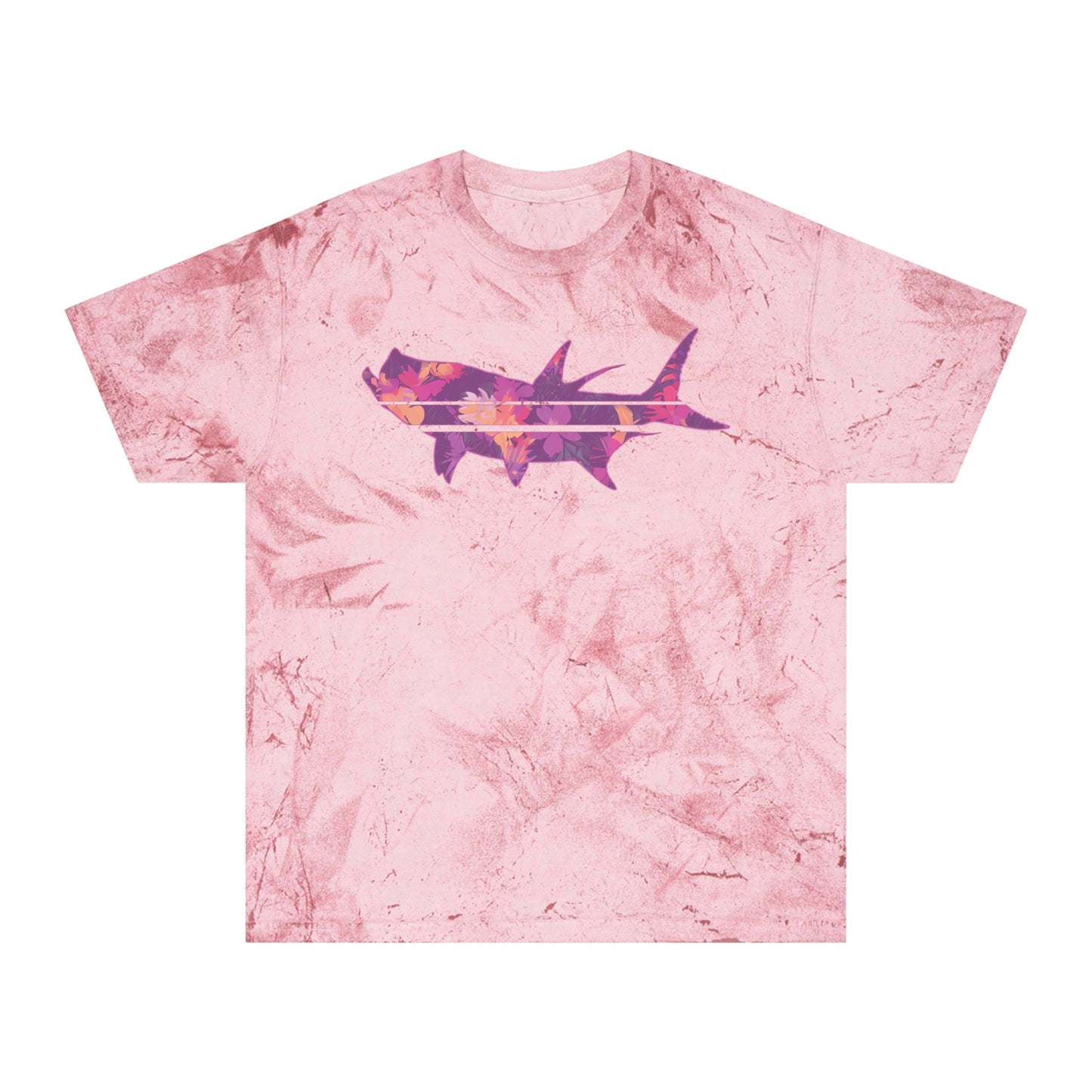 Destination Tarpon Color Blast T-Shirt