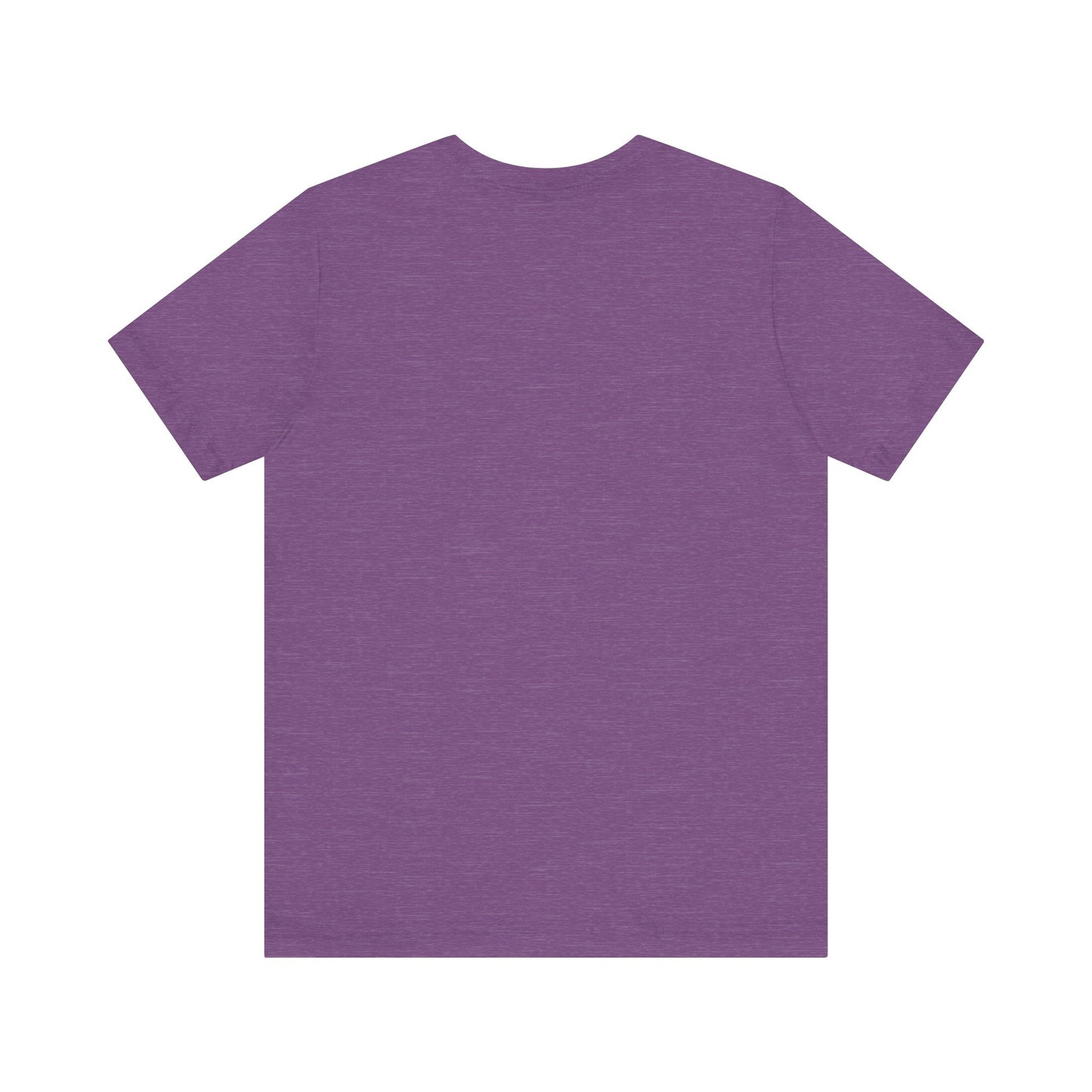 Redfish Tee | Fishing Shirt | Red Drum | Back Print