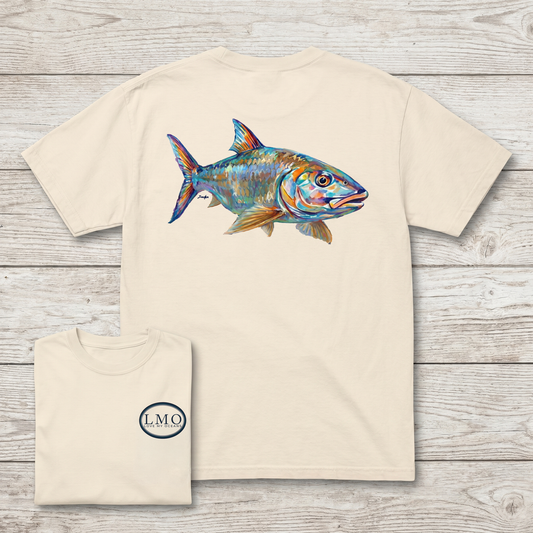 Skinny Water Bonefish Tee