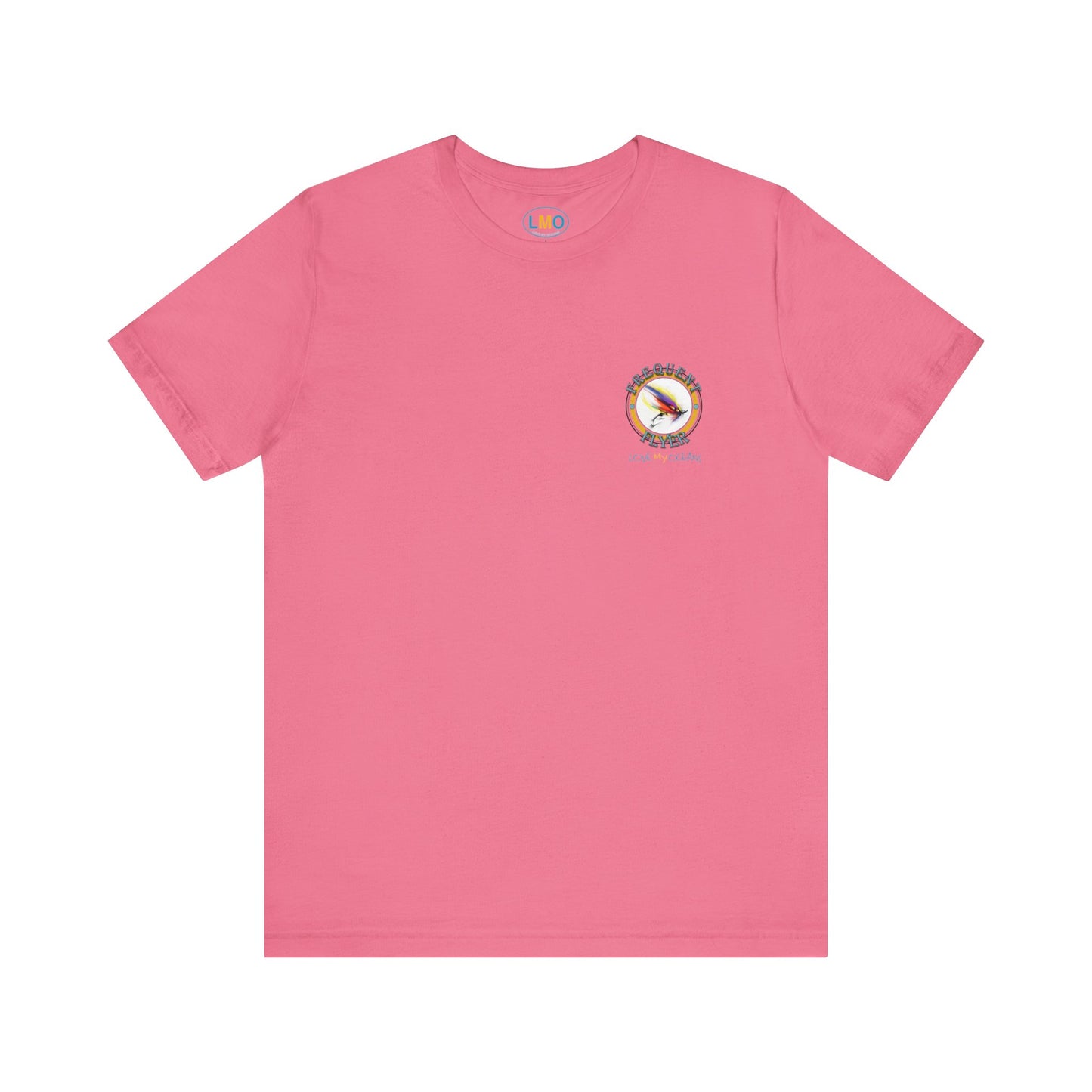 Frequent Flyer | Fly Fishing Shirt | Love My Oceans - Love My Oceans T-Shirt
