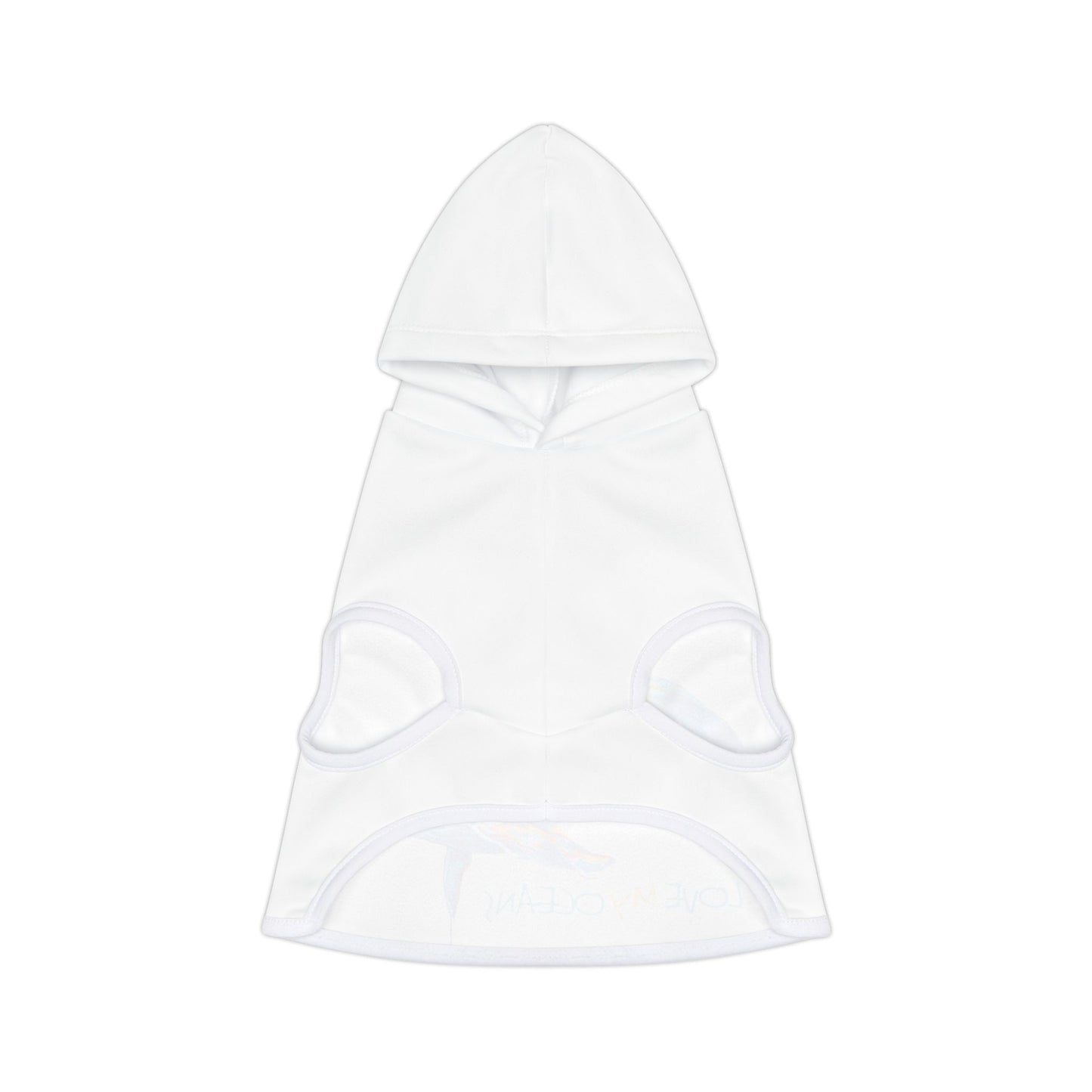 Humpback Whale Pet Hoodie – Love My Oceans Savlen Edition