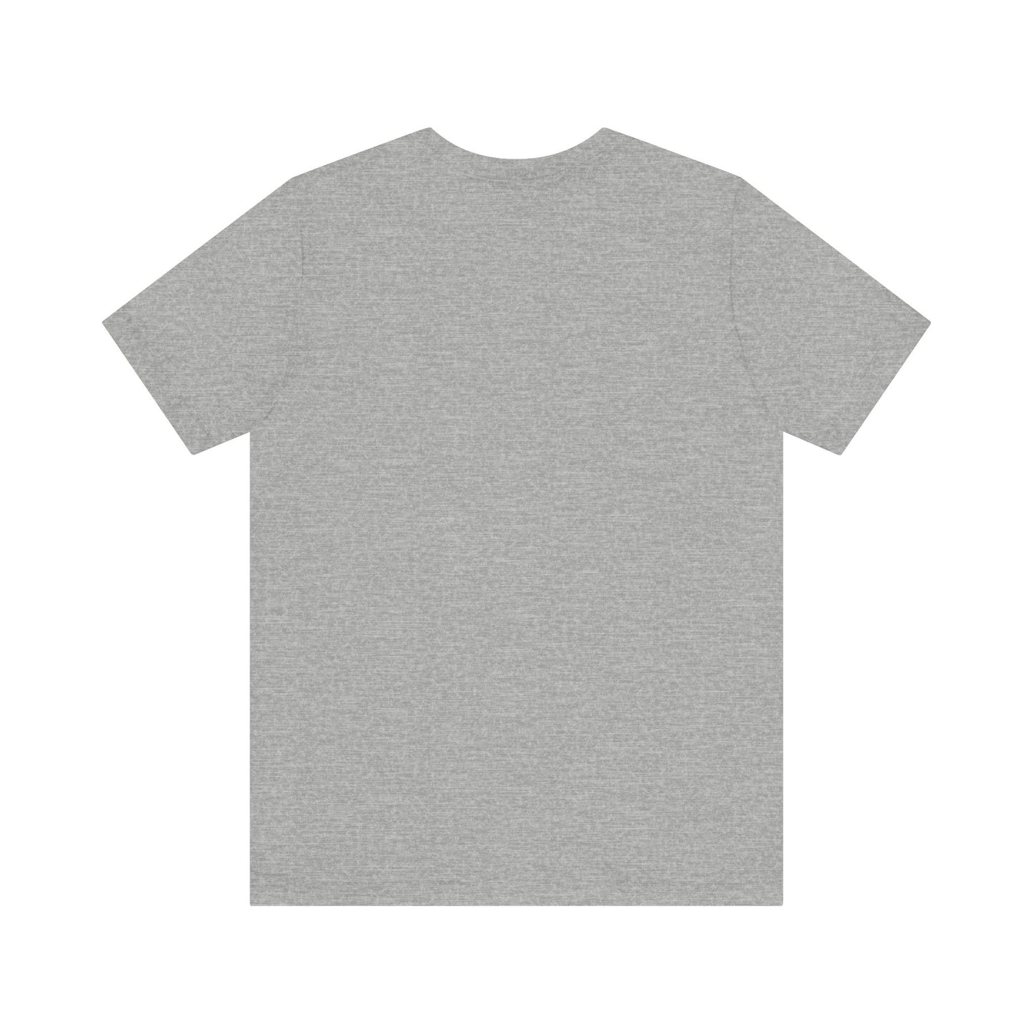 Redfish Tee | Fishing Shirt | Red Drum | Back Print