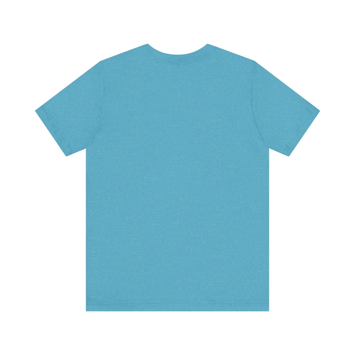 Redfish Tee | Fishing Shirt | Red Drum | Back Print