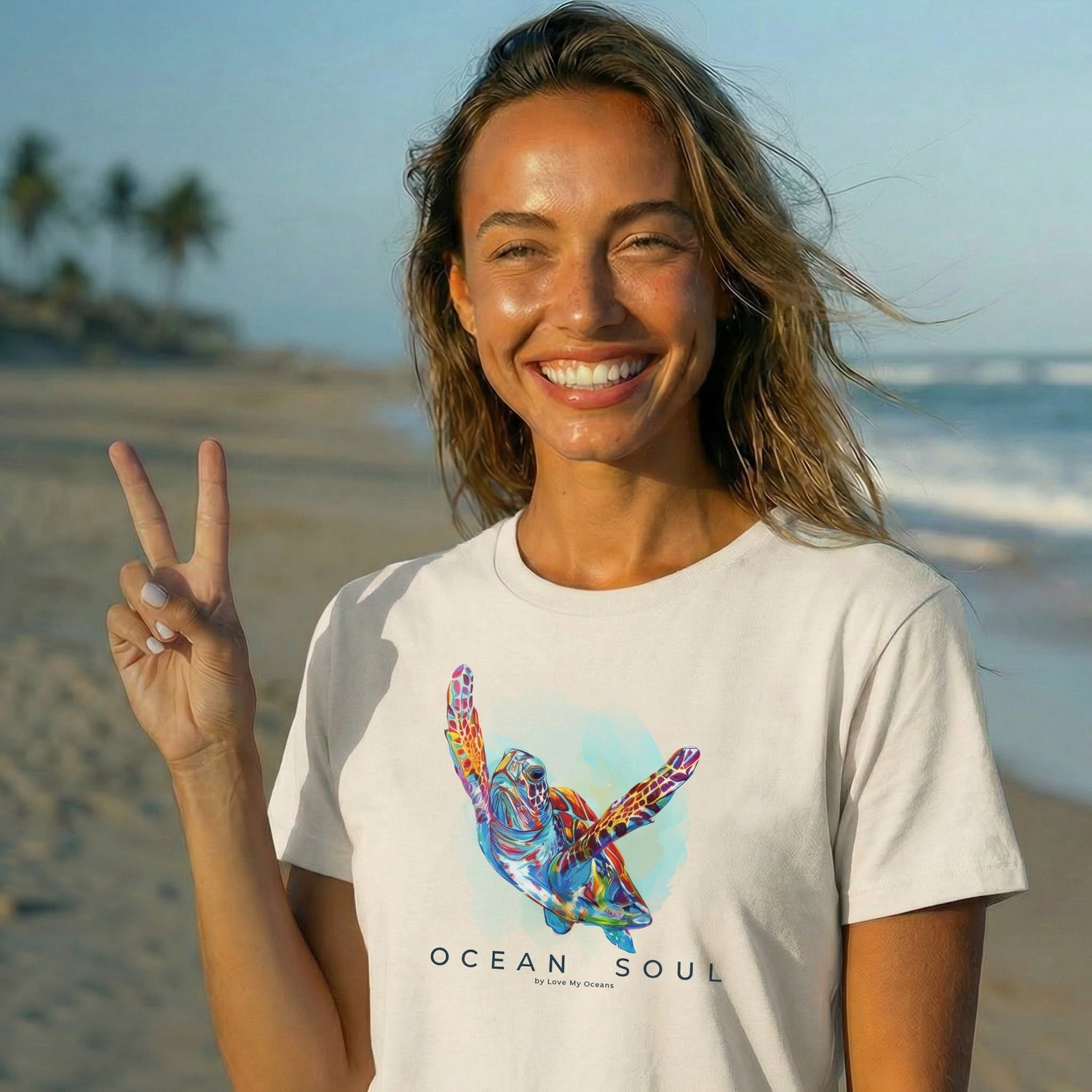 Ocean Soul Tees
