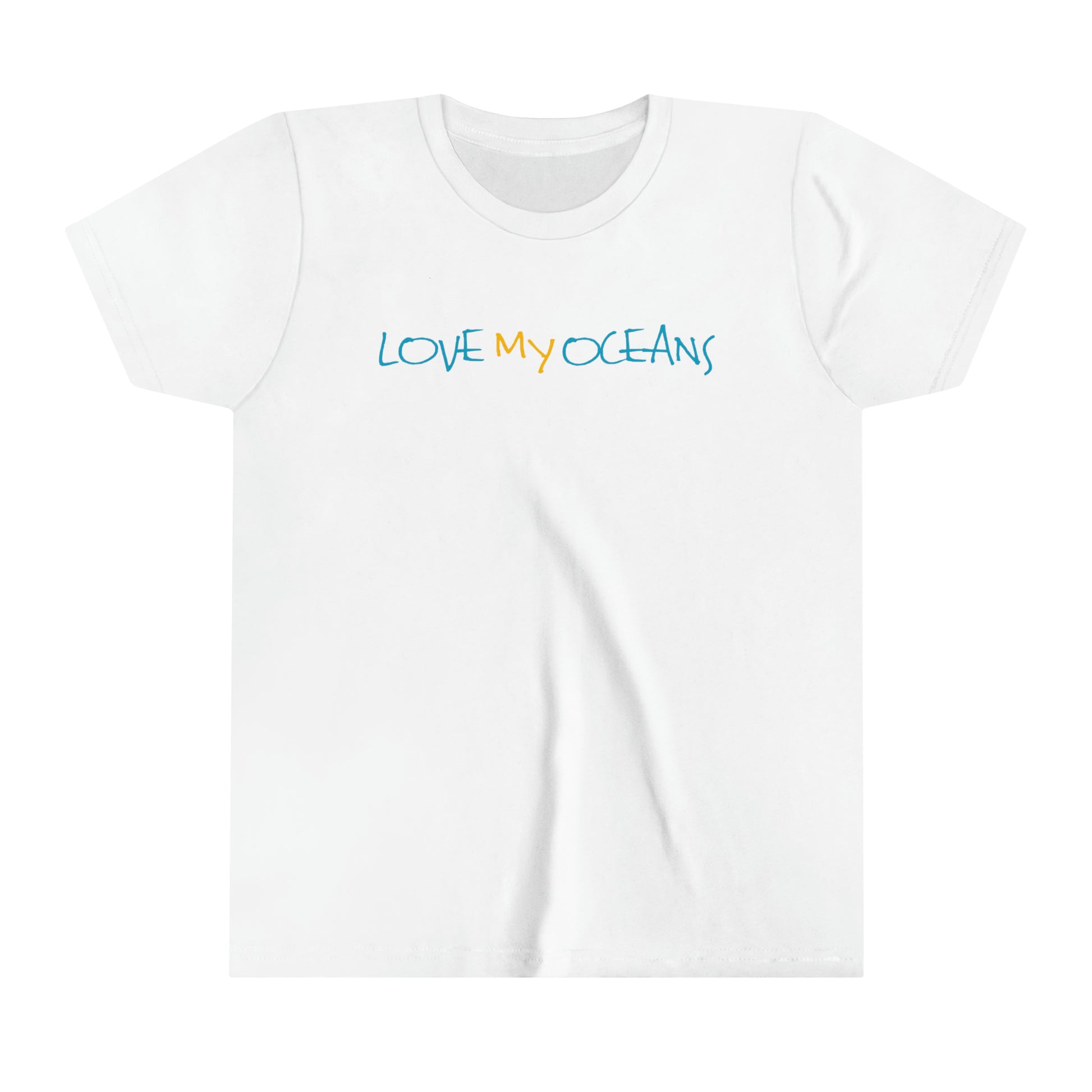 Love My Oceans Youth Tee - Love My Oceans Kids clothes