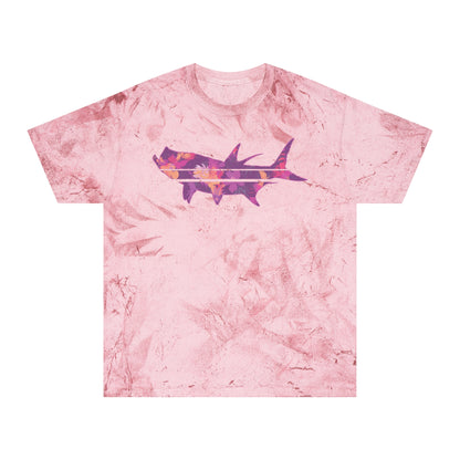Destination Tarpon Color Blast T-Shirt
