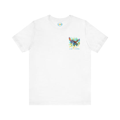 Sea Turtle Tee - Love My Oceans - Love My Oceans T-Shirt