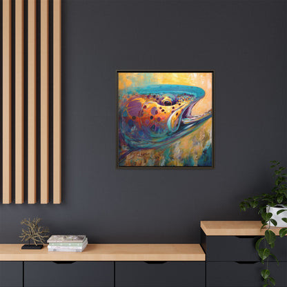 "Fire From Water" Apache Trout