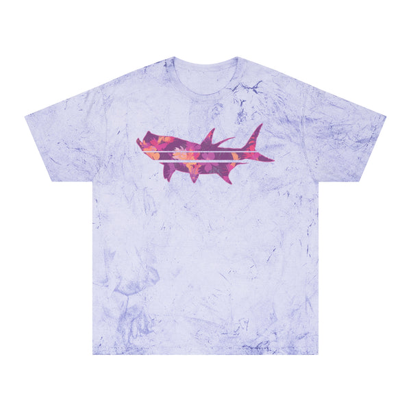 Destination Tarpon Color Blast Tee - Love My Oceans T-Shirt