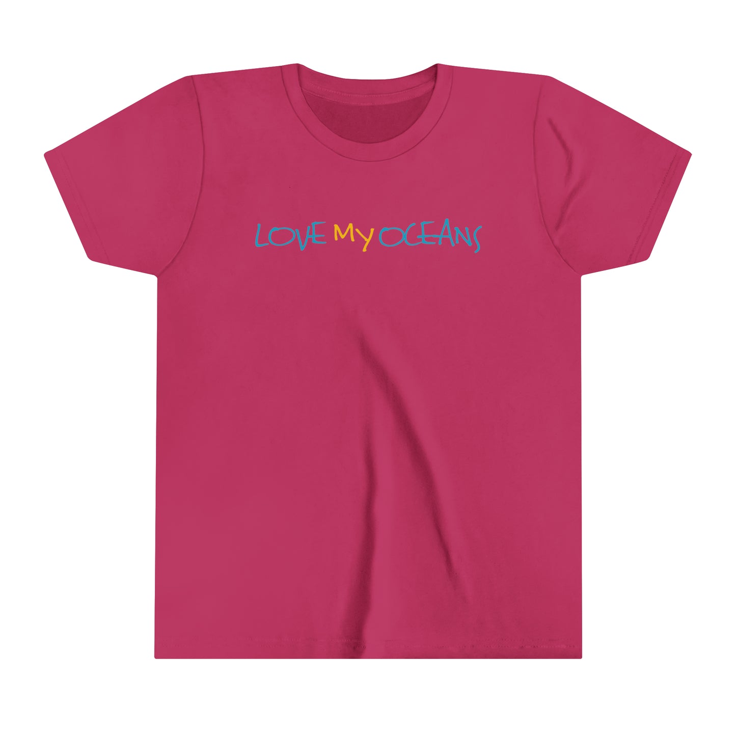 Love My Oceans Youth Tee - Love My Oceans Kids clothes