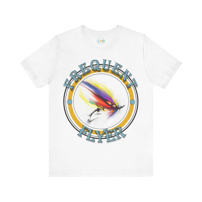 Frequent Flyer | Fly Fishing Shirt | Love My Oceans