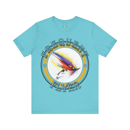 Frequent Flyer | Fly Fishing Shirt | Love My Oceans