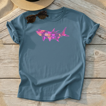 Destination Tarpon Tee - Love My Oceans T-Shirt