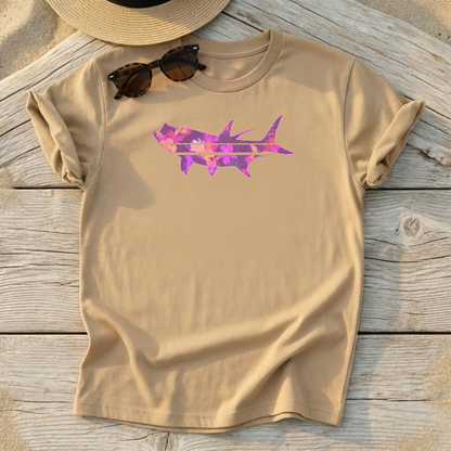 Destination Tarpon Tee - Love My Oceans T-Shirt