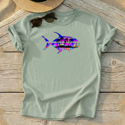 Destination Permit Tee