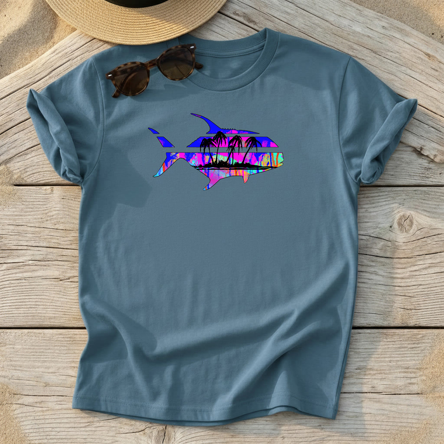 Destination Permit Tee