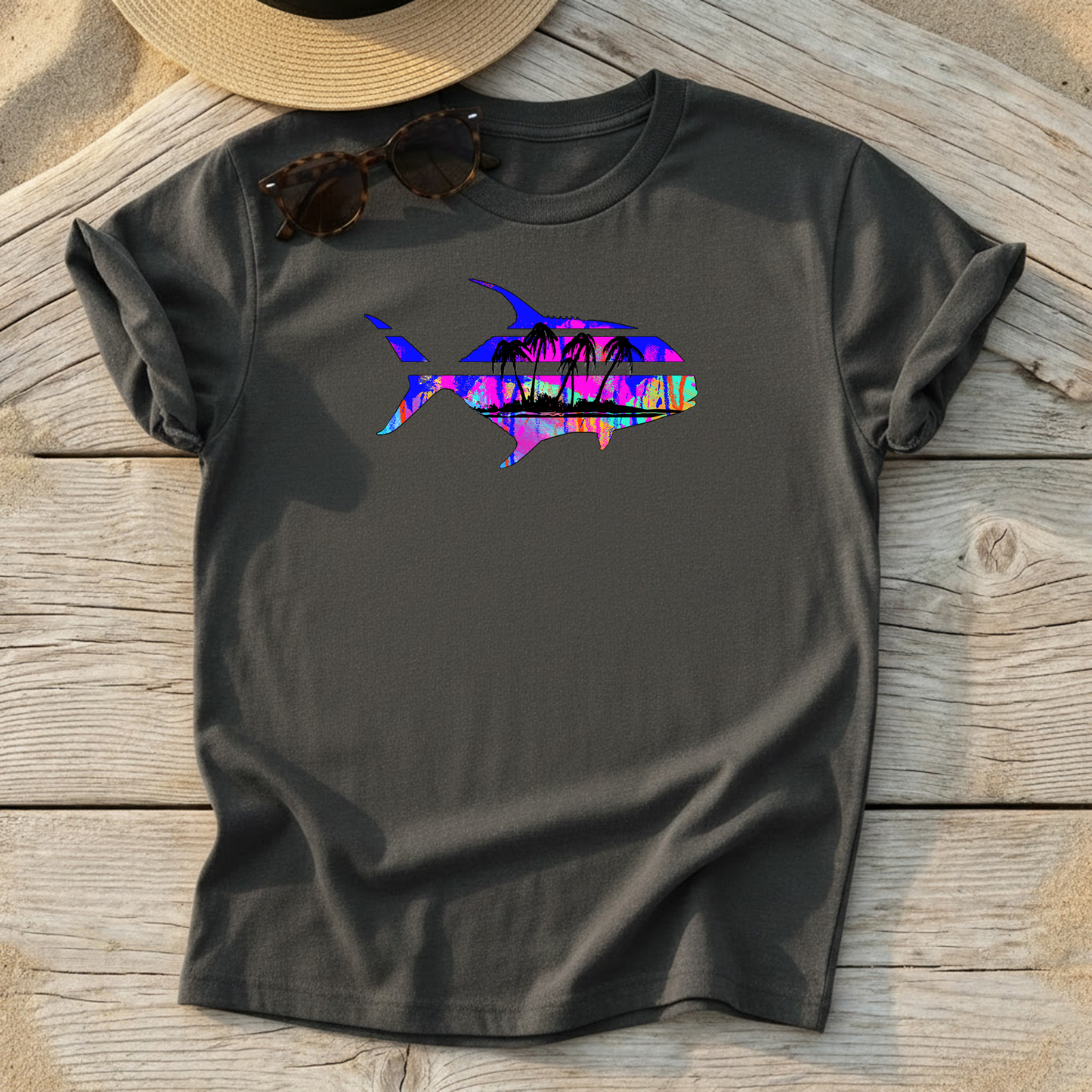Destination Permit Tee