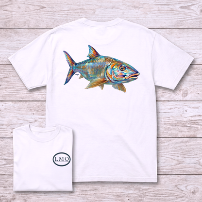 Skinny Water Bonefish Tee