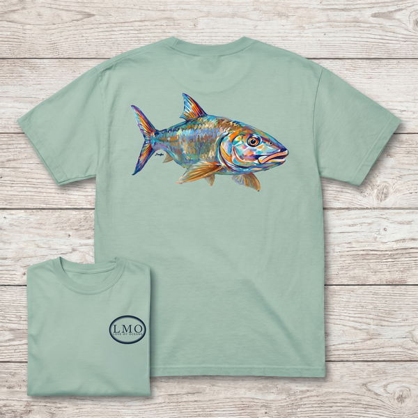 Skinny Water Bonefish Tee