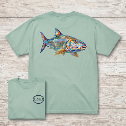 Skinny Water Bonefish Tee