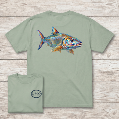 Skinny Water Bonefish Tee