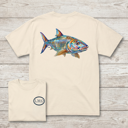 Skinny Water Bonefish Tee