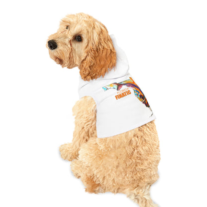 Florida Finatic  Hoodie — Permit State Series