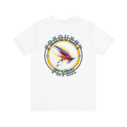 Frequent Flyer | Fly Fishing Shirt | Love My Oceans - Love My Oceans T-Shirt