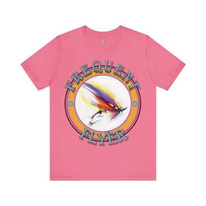Frequent Flyer | Fly Fishing Shirt | Love My Oceans