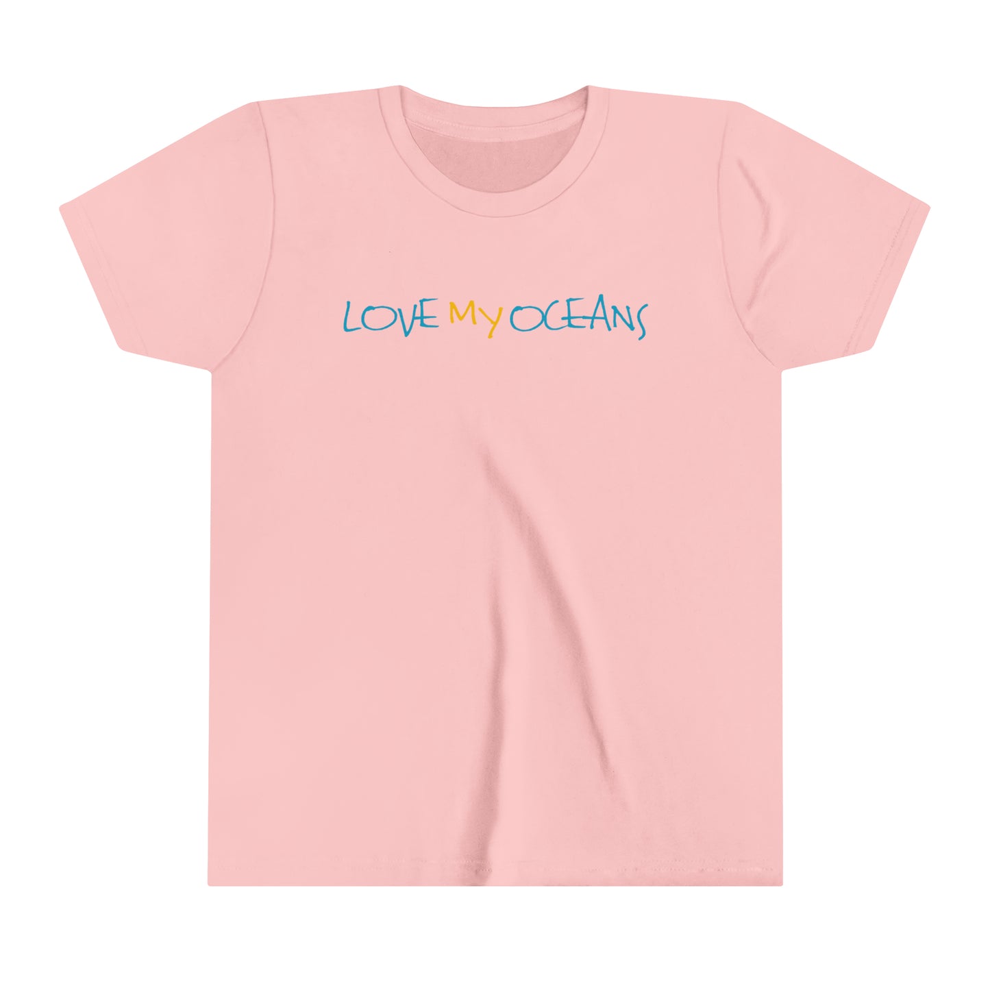 Love My Oceans Youth Tee - Love My Oceans Kids clothes