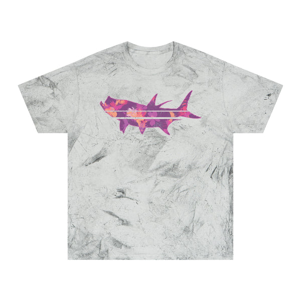 Destination Tarpon Color Blast Tee - Love My Oceans T-Shirt