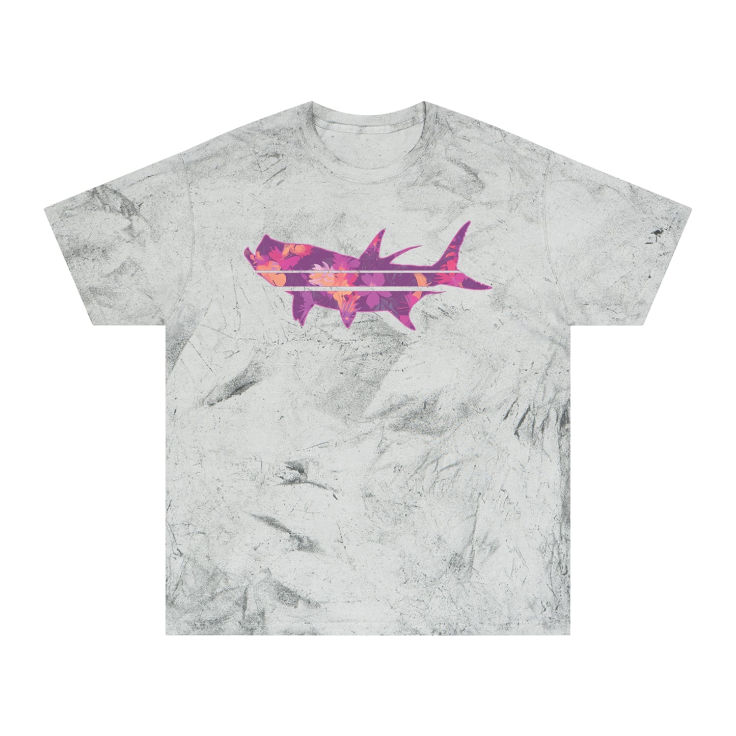 Destination Tarpon Color Blast T-Shirt