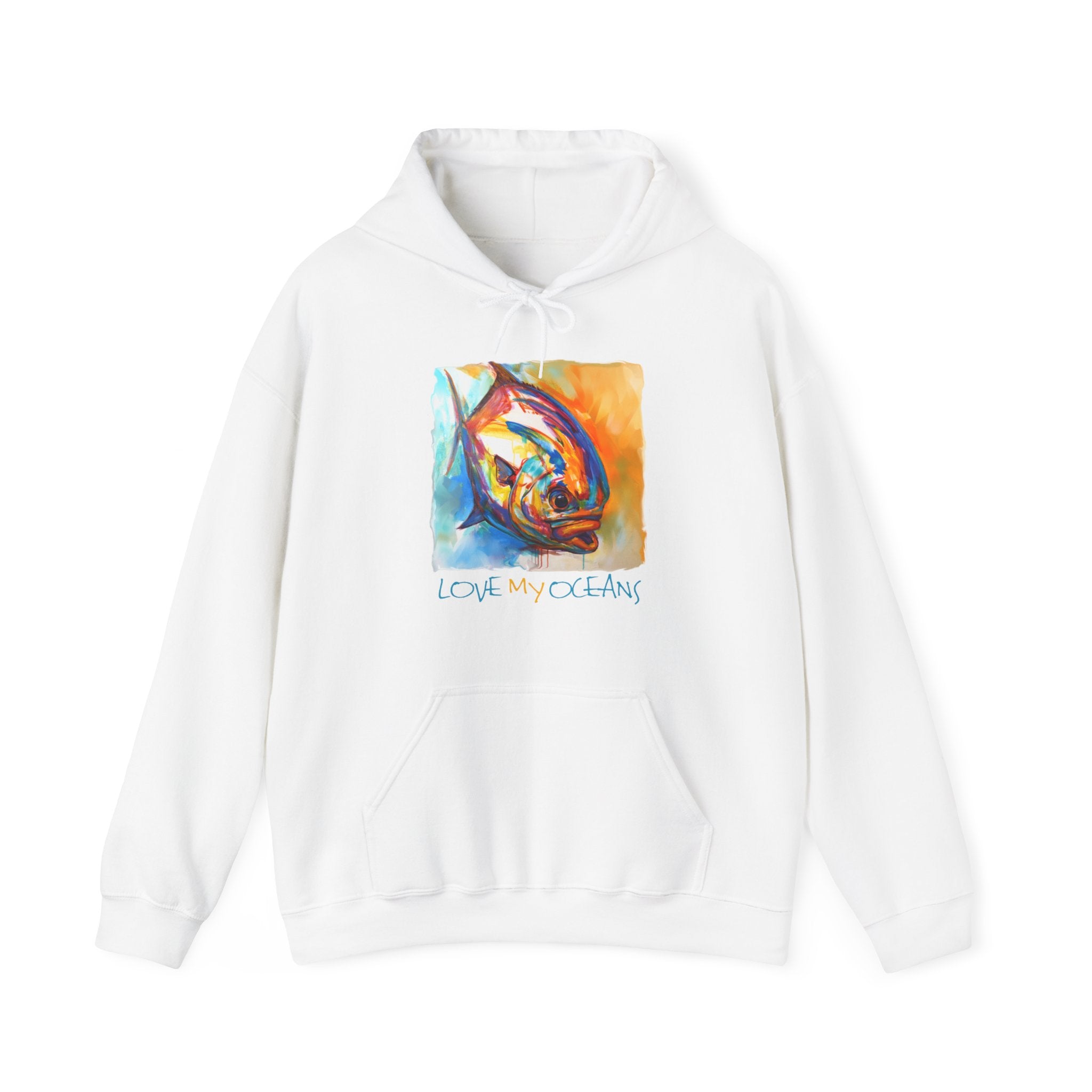 Off white ocean hoodie best sale