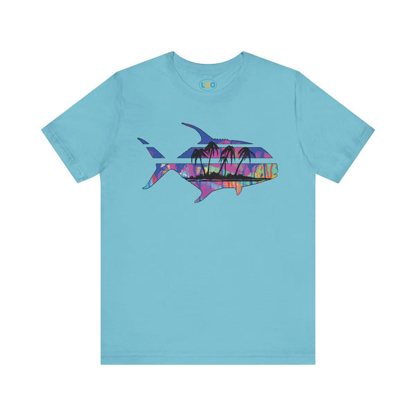 Destination Permit Tee - Love My Oceans T-Shirt