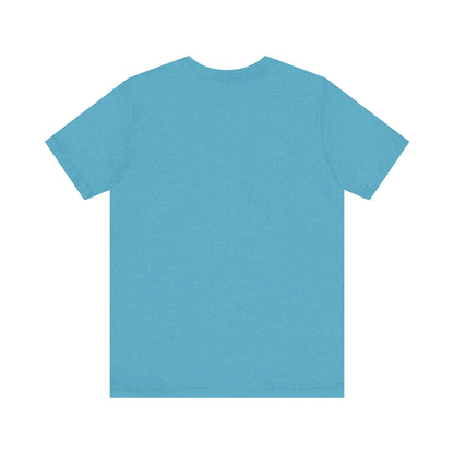 Sketchy Tarpon - Crewneck Tee - Tarpon Angler Shirt
