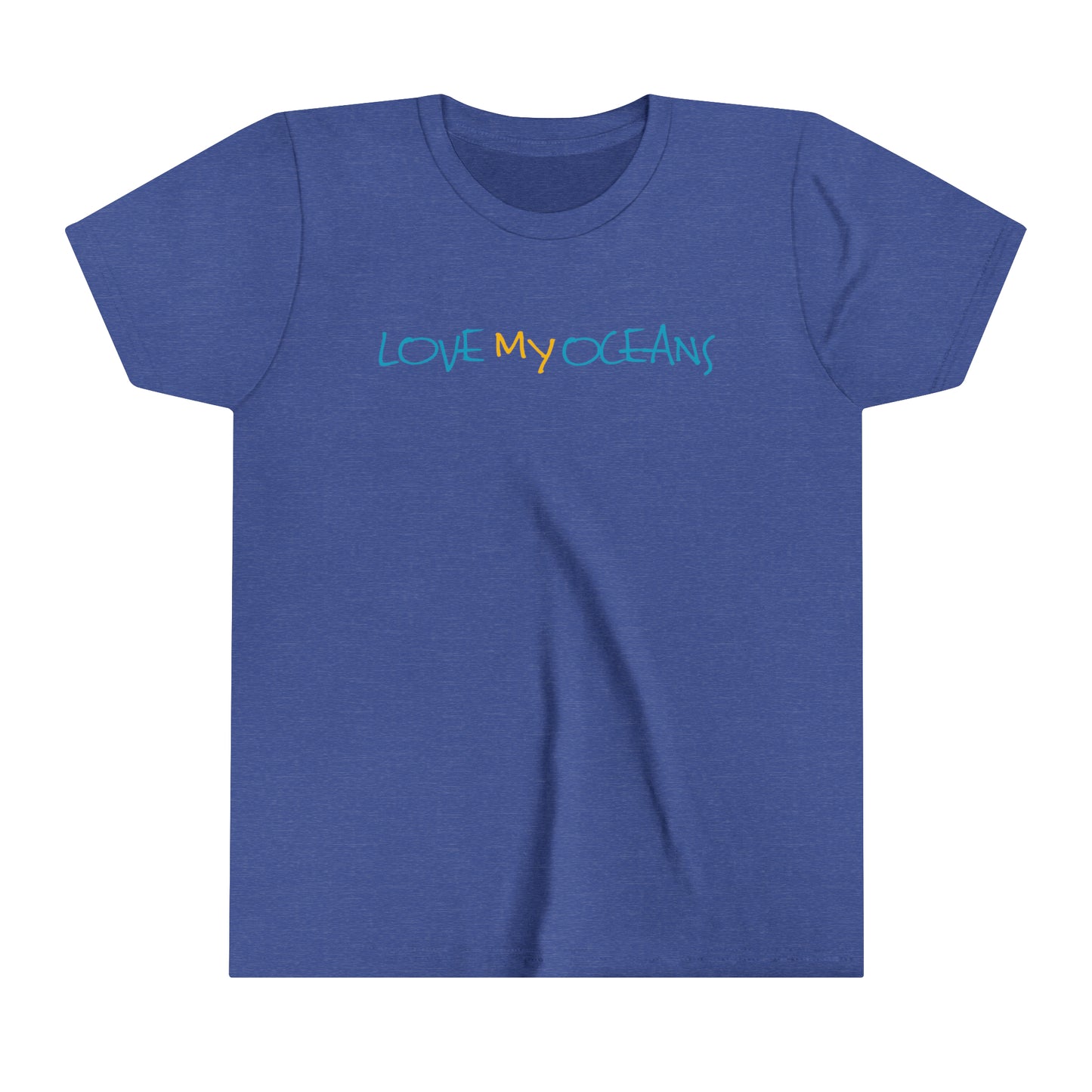 Love My Oceans Youth Tee - Love My Oceans Kids clothes