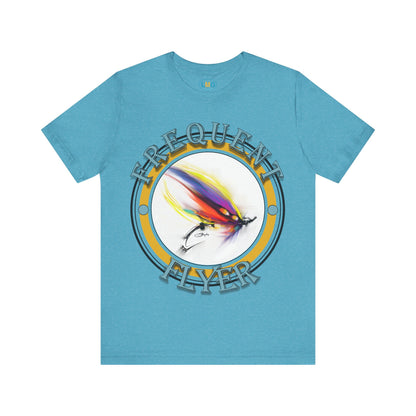 Frequent Flyer | Fly Fishing Shirt | Love My Oceans