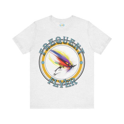 Frequent Flyer | Fly Fishing Shirt | Love My Oceans